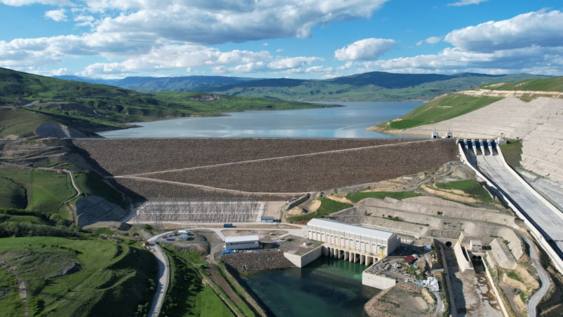 POTRUBÁŘ na zahraniční montáže – projekty vodních elektráren – hlavní pracovní poměr