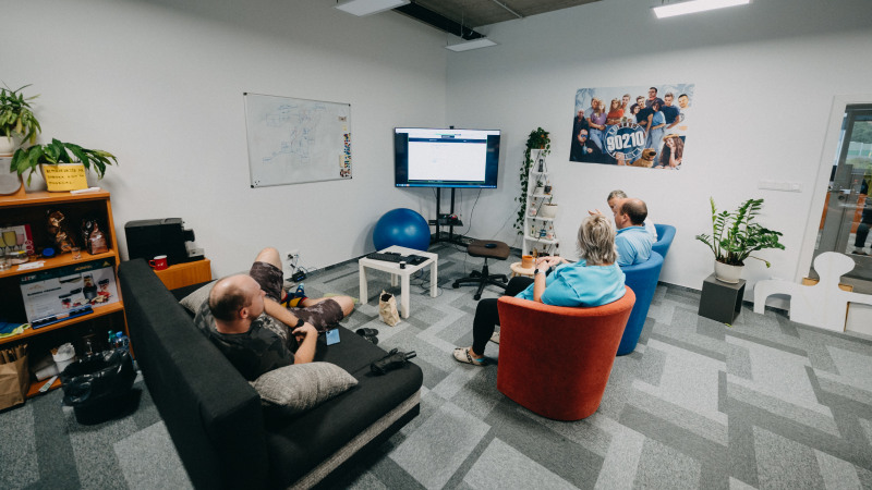 .NET programátor desktopových a webových KROS riešení